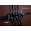 Controlador de ventoinhas Noctua NA-FH1 4-Pin preto 24W 5-12V