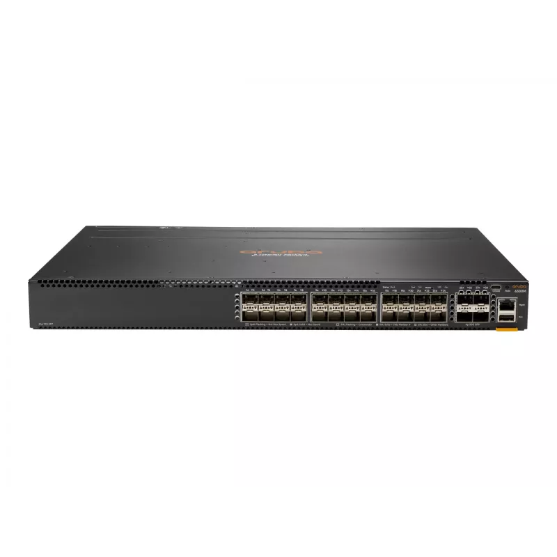 Switch gerido Aruba CX 6300M