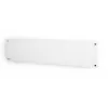 Mill | Aquecedor | MB800L DN Glass | Radiador plano | 800 W | Número de níveis de potência 1 | Adequado para divisões até 10-14 m² | branco | IPX4