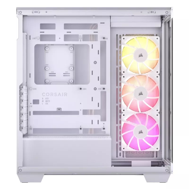 Corsair 3500X ARGB Midi Tower branco