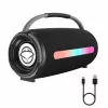 Altifalante portátil Manta SPK140GO BT preto