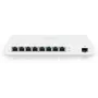 Router por cabo Ubiquiti UISP Router Gigabit Ethernet branco