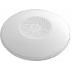 Ponto de acesso wireless Teltonika TAP400 Wi-Fi 6, 2,4/5 GHz, 3000 Mbit/s, PoE, 1x LAN, 3 antenas, branco
