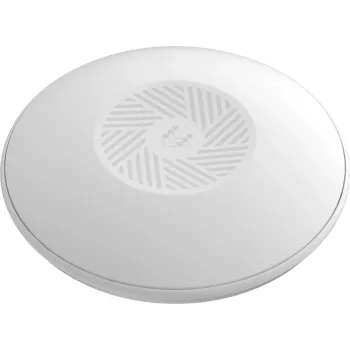Ponto de acesso wireless Teltonika TAP400 Wi-Fi 6, 2,4/5 GHz, 3000 Mbit/s, PoE, 1x LAN, 3 antenas, branco