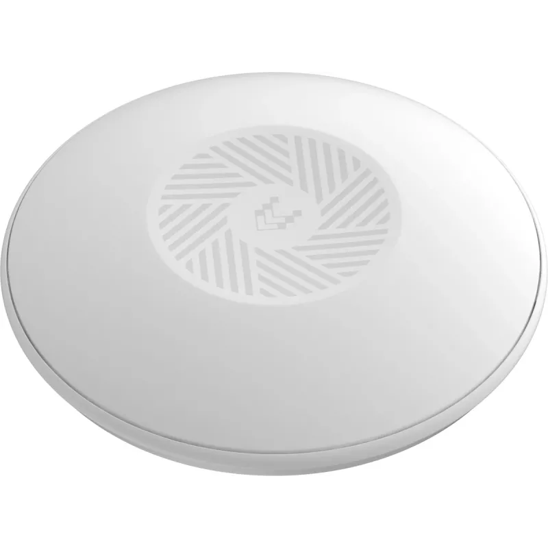 Ponto de acesso wireless Teltonika TAP400 Wi-Fi 6, 2,4/5 GHz, 3000 Mbit/s, PoE, 1x LAN, 3 antenas, branco