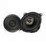 Pioneer TS-A1081F. Tipo de altifalante: 2 vias, potência de pico: 230 W, potência nominal: 50 W. Profundidade de montagem: 5,4 cm, diâmetro do woofer: 10,2 cm, tweeter