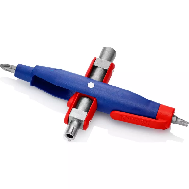 Chave para armários elétricos Knipex 00 11 07