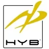 Cartucho de toner compatível HYB Kyocera TK-1270 (1T0C140NL0), preto