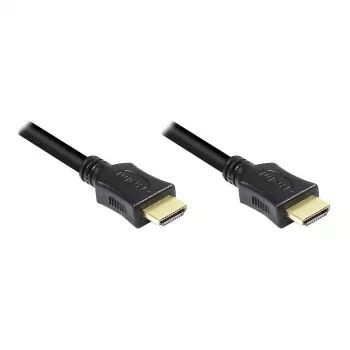 Good Connections cabo HDMI High-Speed com Ethernet, fichas banhadas a ouro, 15 m (4514-150)