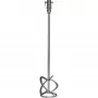 Einhell 3437011 misturador de argamassa, 120 mm, para broca de terra a bateria GP-EA 18/150 Li BL