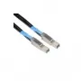 Super Micro cabo SAS externo Supermicro 4x Mini SAS HD (SFF-8644) para 4x Mini MultiLane SA blindado
