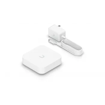 Ubiquiti | UniFi Next-Generation Gateway Lite | 802.11ax | 10/100/1000 Mbit/s | portas Ethernet LAN (RJ-45) 1 | suporte Mesh Não | MU-MiMO Não | sem banda larga móvel