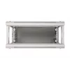 Rack de parede 4U 600x450 cinzento - Extralink