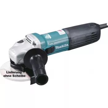 Makita GA5040C - Rebarbadora - 1400 W - 125 mm (GA5040CZ1)