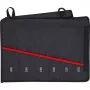 Bolsa de ferramentas Knipex 00 19 55 S4 LE — sem ferramentas, dimensões L x L x A