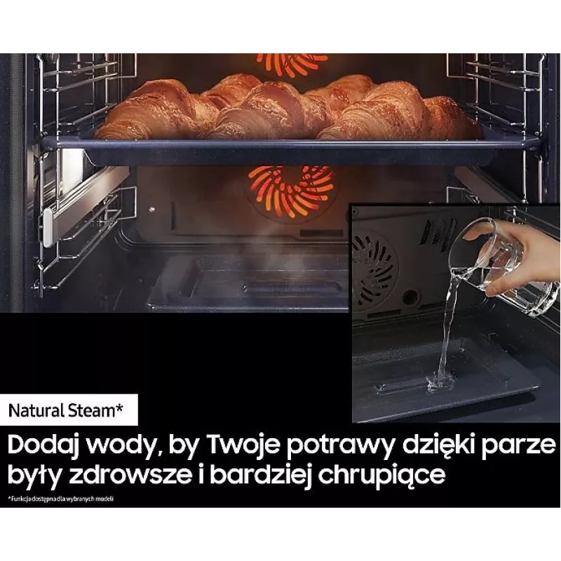 Forno Samsung NV7B41205AK