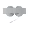 Auscultadores White Shark WGH-2444 Firecrest branco
