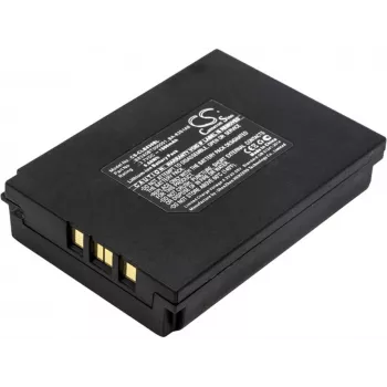Bateria recarregável Cameron Sino SB8191 para Cipherlab 8300 / leitor de códigos de barras (substituição, Li-Ion)