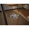 DJI Neo Fly More Combo (DJI-RC-N3) drone leve de 135g com câmara 4K Ultra HD, até 18 minutos de tempo de voo com 1 carga, 3x baterias, telecomando