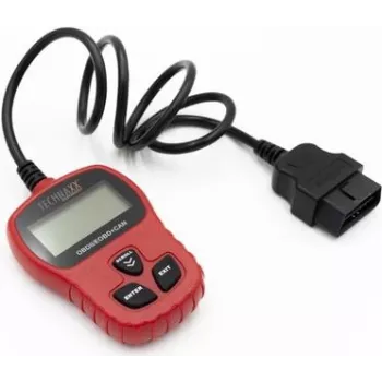 Ferramenta de diagnóstico OBD II Technaxx TX-184 4983 (4983)