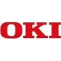 OKI toner ES2232a4 preto cartucho de toner original preto (43865732)