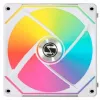 Lian Li UNI FAN SL-INF 140 ARGB Reverse Blade PWM Fan Pack, branco