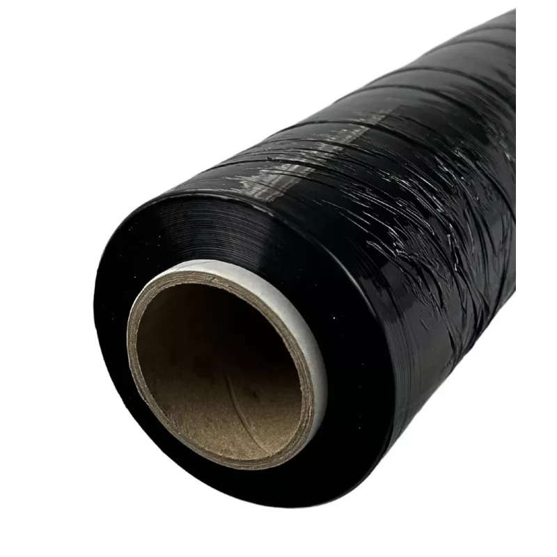 Filme estirável BSTech preto 23mic 3.00/2.70