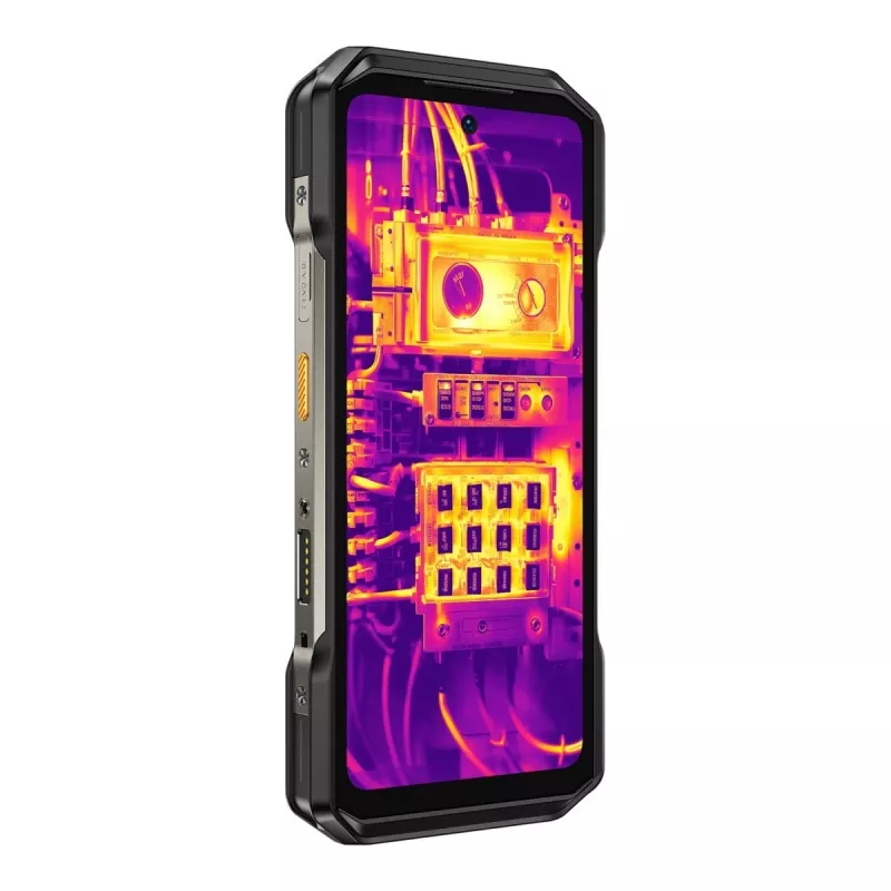 Smartphone Ulefone Armor 27T Pro 5G, 6,3 polegadas, 12 GB/256 GB, preto