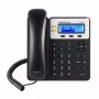 Grandstream GXP1620 - Telefone VoIP - Conferência tripla