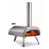 Ooni Karu 12, 1 pizza/pizzas, aço inoxidável, 30 cm, 500 °C, 304,8 x 304,8 mm, 15 min