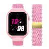 Smartwatch Stelio Junior Pro AI 4G ST-SWJ102-PK — relógio 4G para criança, rosa
