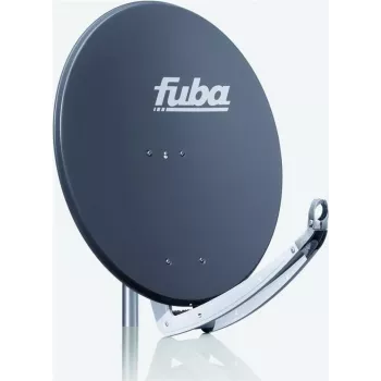 fuba DAA 780 A alumínio antracite (11005077)