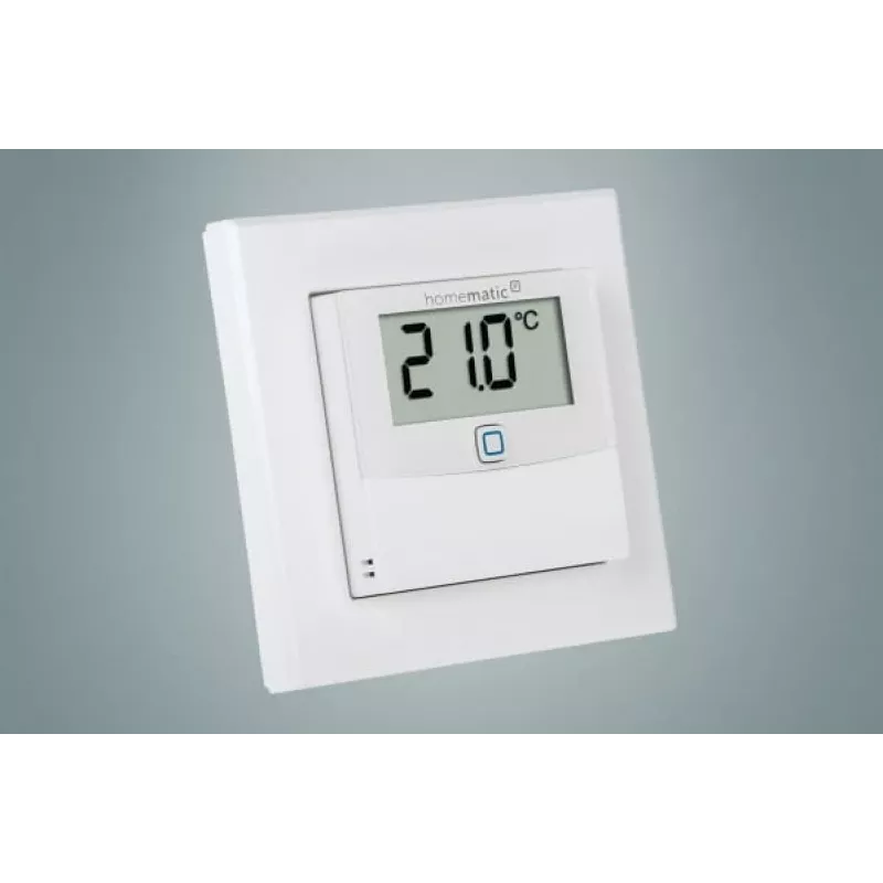 Sensor de temperatura e humidade interior Homematic IP HmIP-STHD