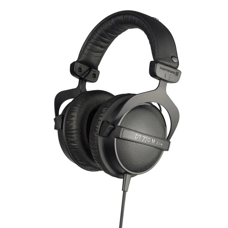 beyerdynamic DT 770 M 80 OHM auscultadores para mix-monitoring