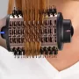 Escova de ar quente BaByliss AS95E Air Power Volume champanhe 1000 W
