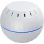 Sensor de temperatura e humidade Shelly Wave H&T Branco — conectividade sem fios, alimentado por pilha, compacto