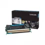 Toner corporativo Lexmark C746 C748 7K PGS ciano