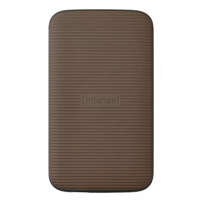 Intenso TX500 - SSD - 2TB - externo (portátil) - USB 3,2 Gen 2x1 (conector USB-C) - castanho (3827470)