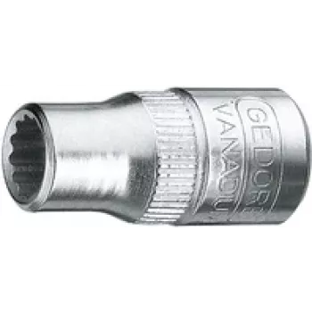 Chave de caixa de impacto Gedore 1802402 profundidade 40 mm altura 20 mm peso 12 g