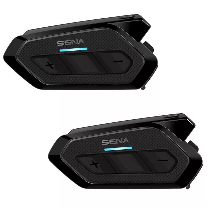 Intercomunicador para motociclo Sena Spider RT1 Dual Pack