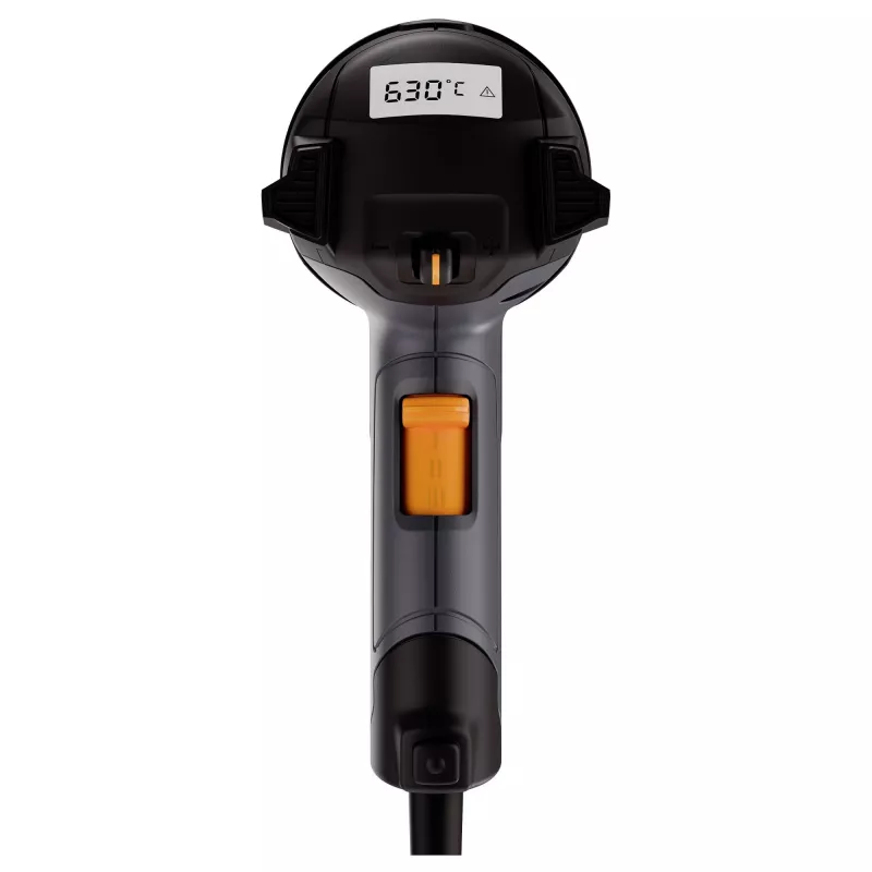 Soprador de ar quente Steinel HM 2020 E 2000 W com temperatura ajustável e punho ergonómico