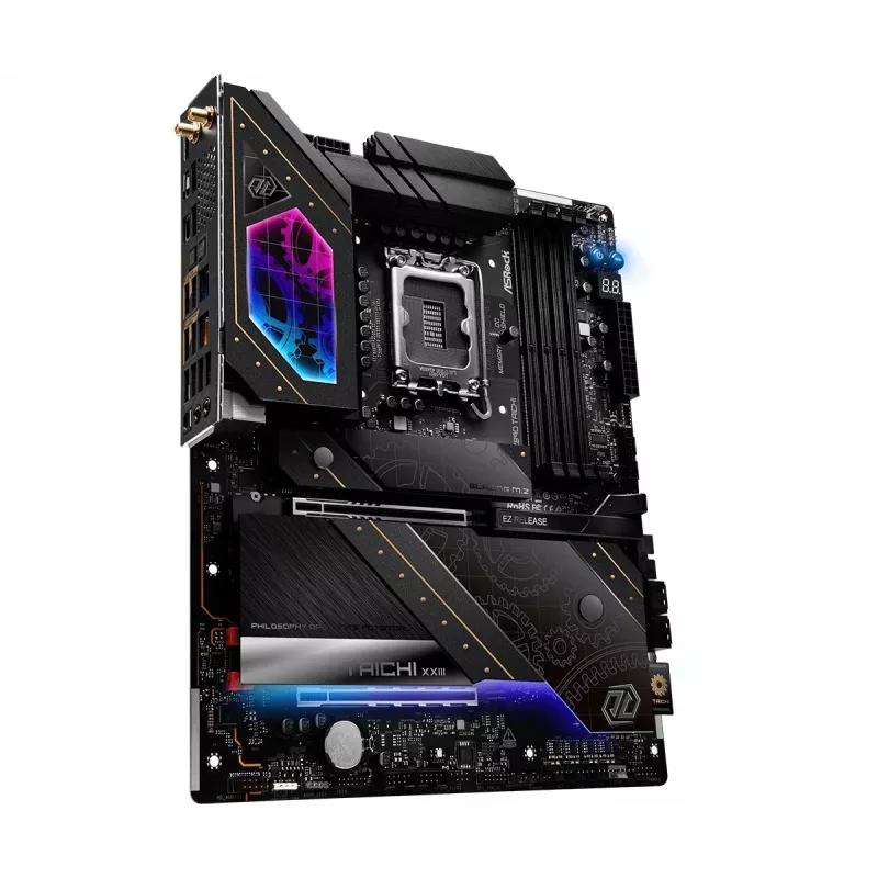 Placa-mãe ASRock Z890 Taichi Intel Z890 LGA 1851 ATX