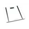 Balança de pessoas Esperanza Samba EBS018W – eletrónica, 180 kg, branca