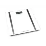 Balança de pessoas Esperanza Samba EBS018W – eletrónica, 180 kg, branca