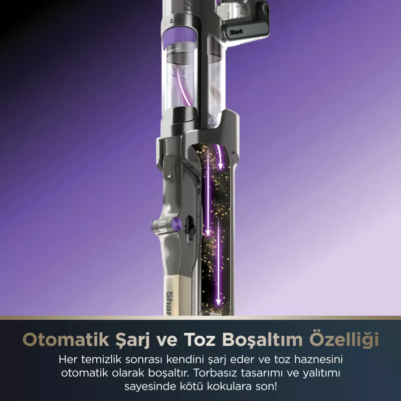 Aspirador de mão Shark IP3251EUT