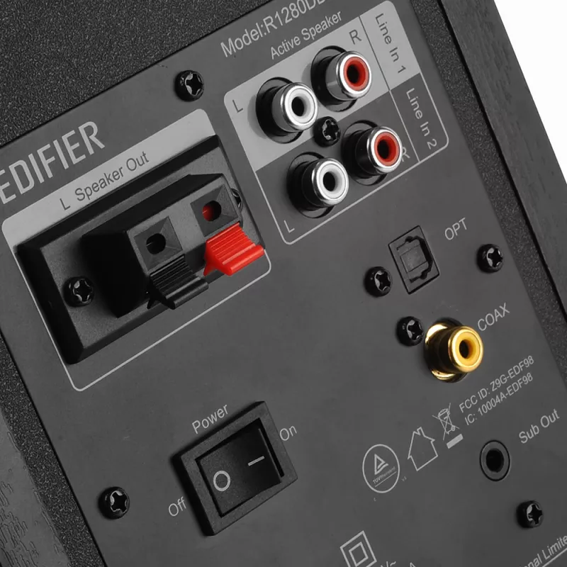 Altifalante Edifier R1280DBs 42 W