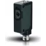 Sensor fotoelétrico Datalogic S3Z-PR-5-FG01-PD — preto, caixa de policarbonato, IP67, 11×31×19 mm