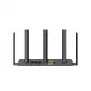 Router de secretária RUIJIE RG-EW1300G Dual-Band Wi‑Fi 5 1300 Mbit/s, MediaTek MT7621, 3x Gigabit-LAN, 5 antenas externas