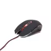 Rato USB OPTICAL GAMING/RED MUSG-001-R GEMBIRD