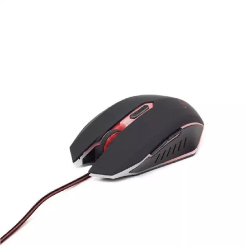 Rato USB OPTICAL GAMING/RED MUSG-001-R GEMBIRD